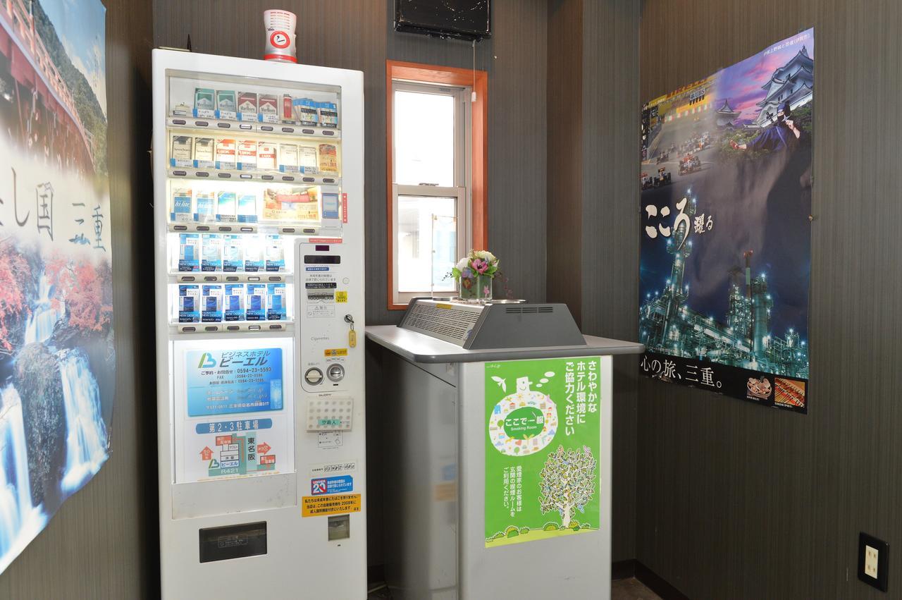 Business Hotel Bl Kuwana Dış mekan fotoğraf
